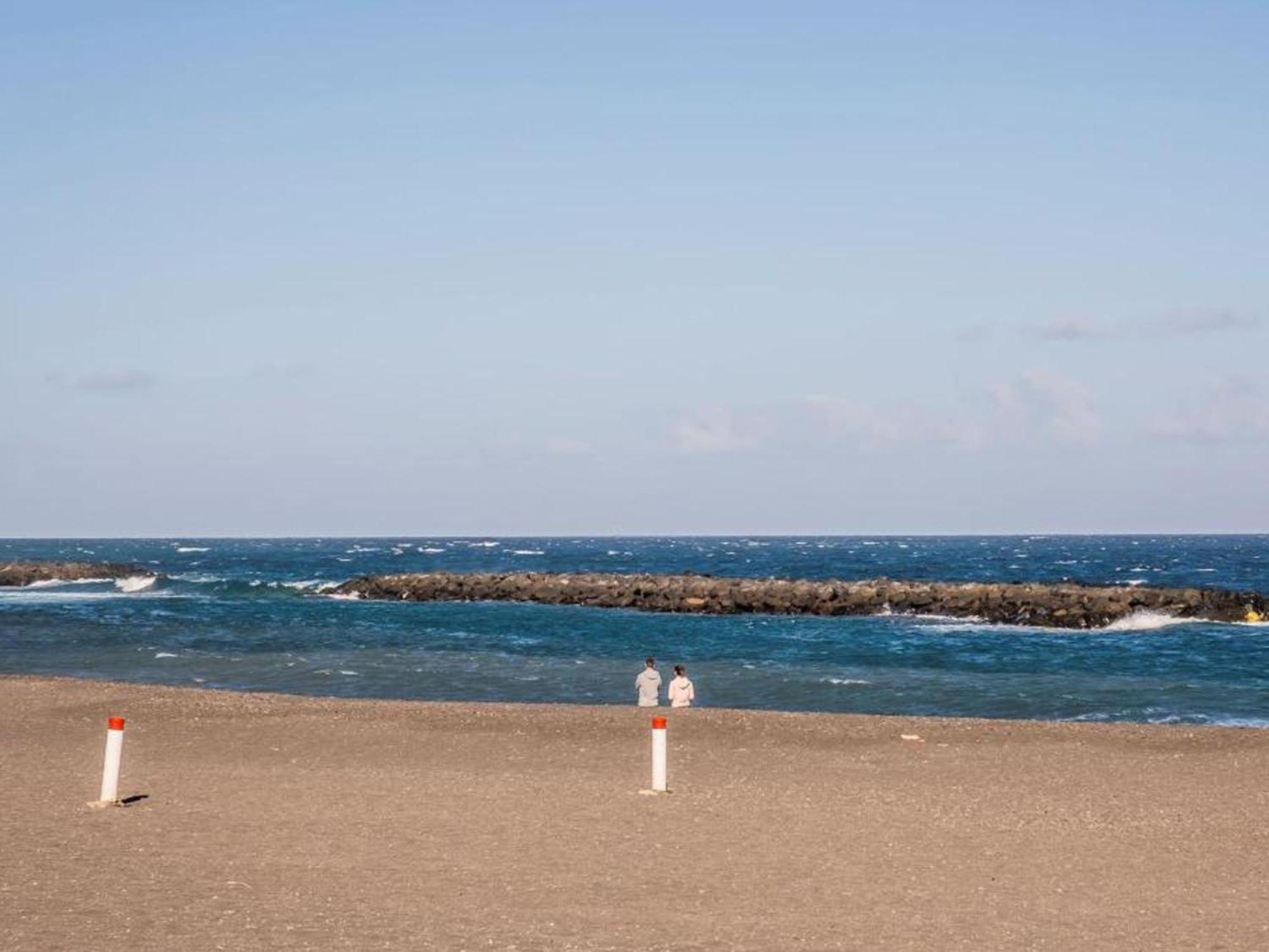 プエルティト・デ・グイマルLive Puertito Paseoアパートメント エクステリア 写真